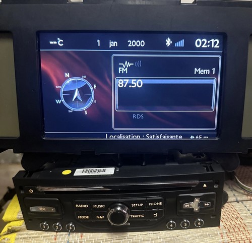 Kit autoradio rt6 avec - kit,