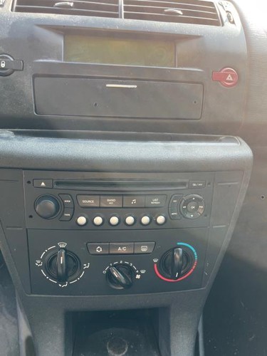 Autoradio origine citroen c4 - autoradio,