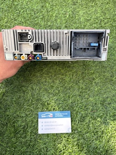 Autoradio gps psa peugeot - cd,