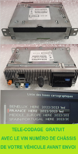 Autoradio gps dab - gps,
