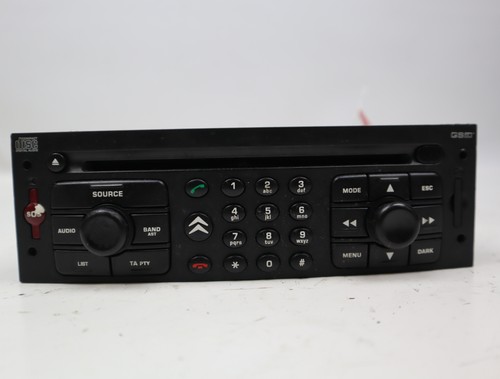 Autoradio occasion citroen - autoradio, c4