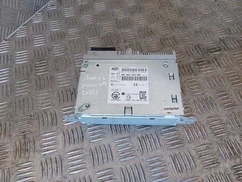 Autoradio citroën c4 - autoradio,
