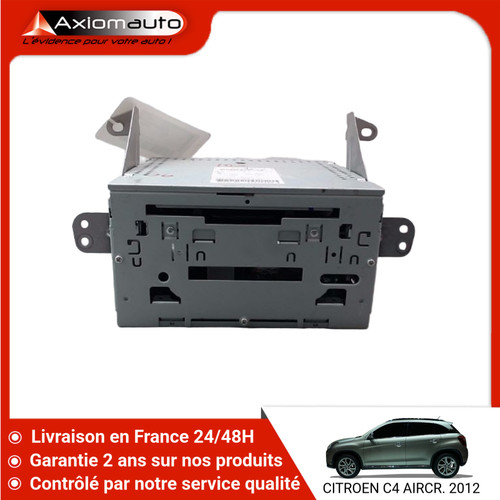 Autoradio citroen c4 - autoradio,