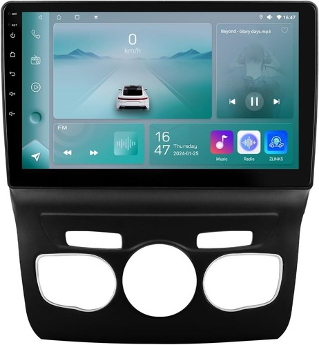 Ossuret autoradio pour peugeot - ossuret,