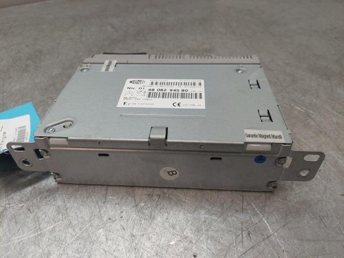 Autoradio origine citroen c4 - citroen,