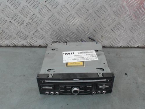 Autoradio origine citroen - autoradio, c4