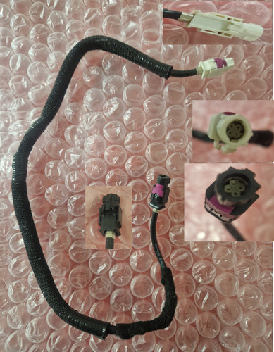 Cable lvds video - cable, ecran