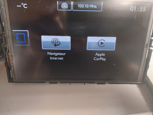 Autoradio citroën plug - autoradio,