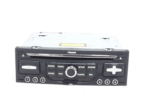 Autoradio specifique citroen - autoradio,