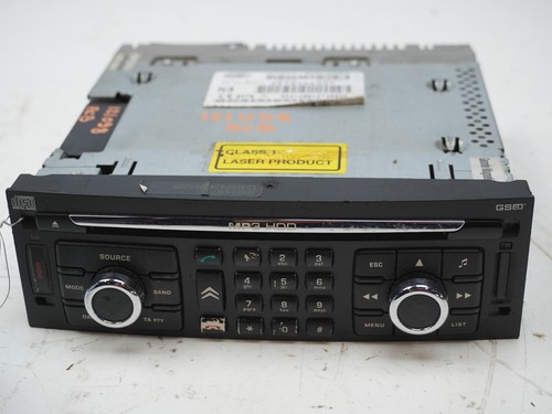Autoradio occasion citroen - autoradio, c4