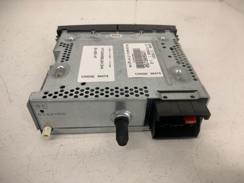 Autoradio origine citroen c4 - citroen,